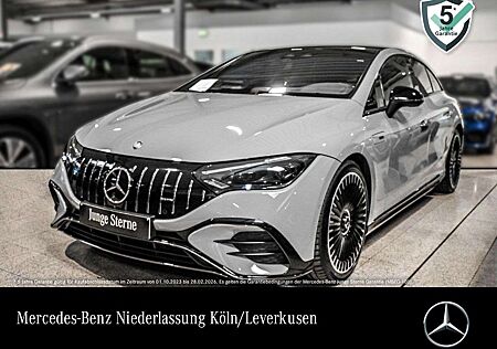 Mercedes-Benz EQE 53 AMG 4M Driversp Fahrass Pano Burmester HUD