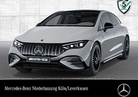 Mercedes-Benz EQE 53 AMG 4M Driversp Fahrass Pano Burmester HUD