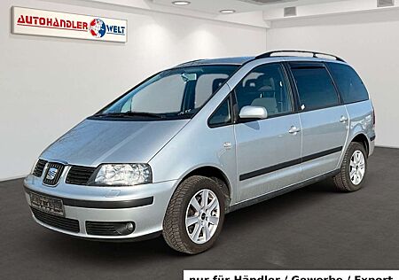 Seat Alhambra 2.0 TDI Vigo 7-Sitzer Climatronic Navi