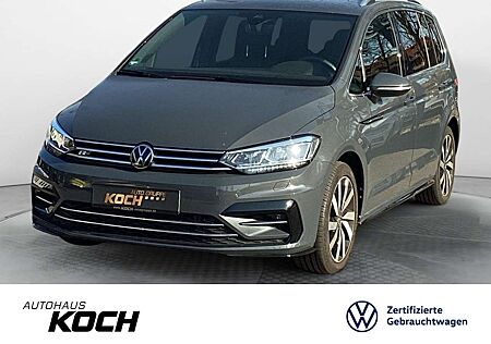 VW Touran Volkswagen 1.5TSI Highline DSG R-Line 7-Sitzer Navi