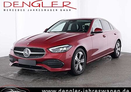 Mercedes-Benz C 180 SHD*AMBIENTE+*EL.HECKKLAPPE Avantgarde