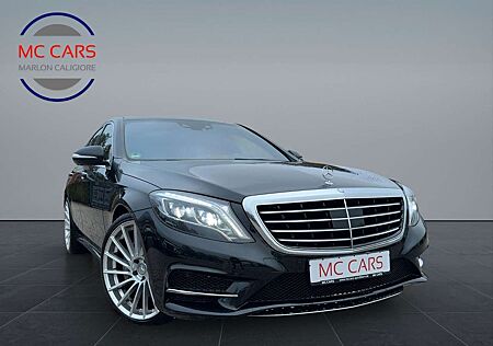 Mercedes-Benz S 350 BlueTec / d 4Matic /AMG/Panorama/Keyless