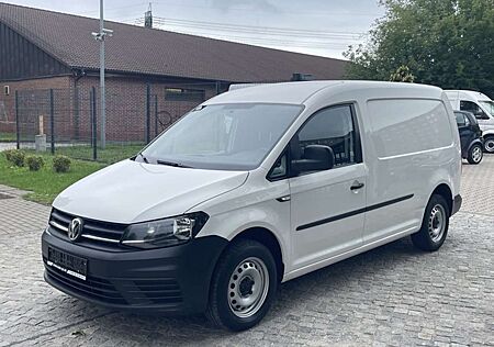 VW Caddy Volkswagen 1.6TDI 75kW BMT Maxi *Klima*AHK