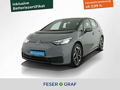 Volkswagen ID.3 Pro S 77 kWh Automatik LED RearView ACC SHZ