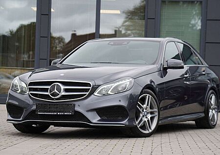 Mercedes-Benz E 400 4Matic AMG Line *MIT 2 JAHREN GARANTIE*
