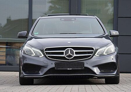 Mercedes-Benz E 400 4Matic AMG Line *MIT 2 JAHREN GARANTIE*