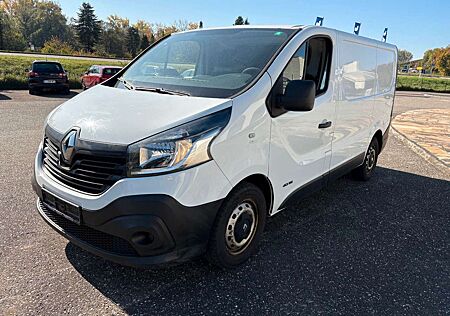 Renault Trafic Kasten 1,6 Diesel Klima 6 Gang Tüv Neu