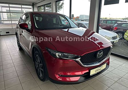 Mazda CX-5 Sports-Line AWD Automatik/1.Hand/360°/LED