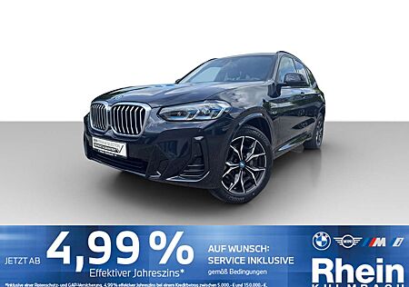 BMW X3 xDrive30e M Sport Navi Laser HUD Hifi AHK