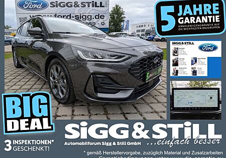 Ford Focus Turnier 1.0 ST-Line AT LED*ACC*HUD*NAV*SHZ*PDC