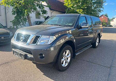 Nissan Navara Pickup King Cab SE 4X4