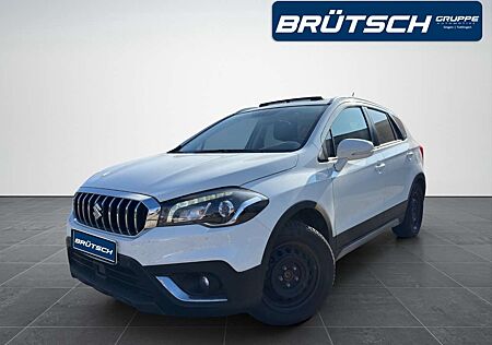 Suzuki SX4 S-Cross Comfort 4x4 LEDER / NAVI / PANORAMA / SITZHEIZUNG