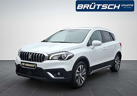 Suzuki SX4 S-Cross Comfort 4x4 LEDER / NAVI / PANORAMA / SITZHEIZUNG