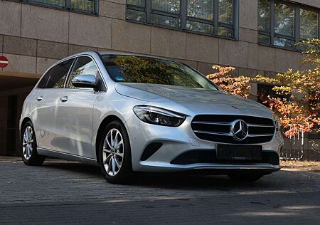 Mercedes-Benz B 180 B -Klasse Teilleder Scheckheft MB