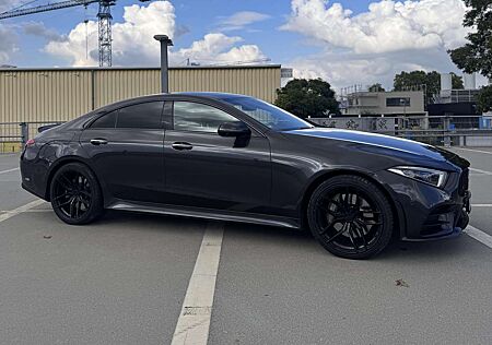 Mercedes-Benz CLS 450 4Matic 9G-TRONIC AMG Line
