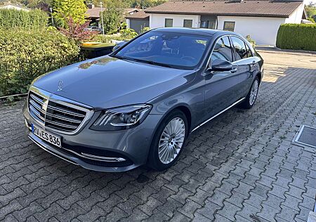 Mercedes-Benz S 450 4Matic 9G-TRONIC
