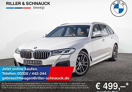 BMW 540 d Touring xDrive M-Sport LED+ACC+NAVI+KAM+