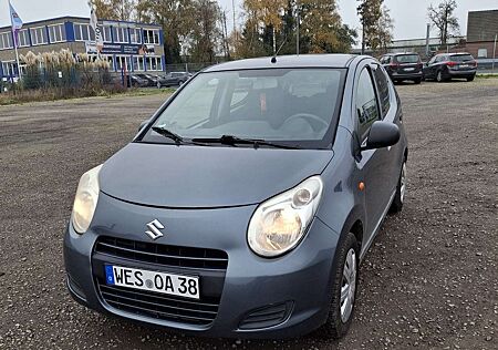 Suzuki Alto 1.0 Spirit tüv bis mai 2026