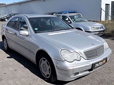Mercedes-Benz C 180 Lim*KEIN TÜV*AUTOMATIK*KLIMA*PDC*TEMPO*