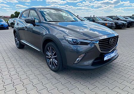 Mazda CX-3 Sports-Line AWD|NAVI/HEAD UP|BOSE