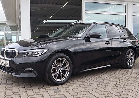 BMW 318 d Touring Sport Line DAB ACC + Stop&Go Shz
