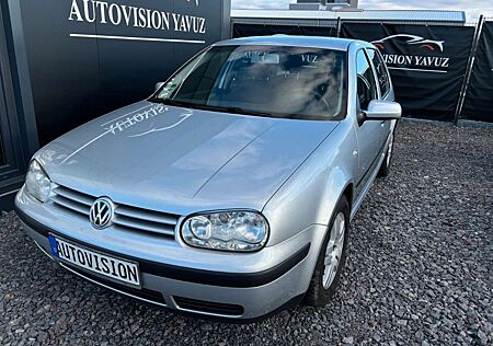 VW Golf Volkswagen 1.4/1 HAND/TÜV NEU/SERVICE NEU/KLMA/