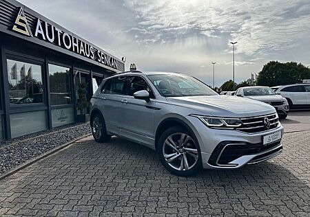 VW Tiguan Volkswagen 2.0 TDI DSG R-LINE*R-CAM*VIRTUAL*LED*