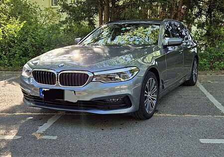 BMW 520d 520 Touring Aut. Sport Line