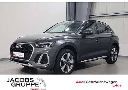Audi Q5 50 TFSI e quattro S line Panorama*Navi*LED *