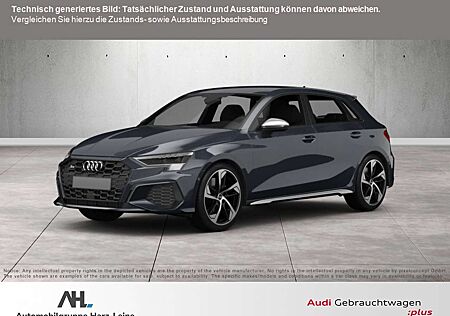 Audi A3 Sportback 35 TFSI advanced S-tronic LED Navi ACC A