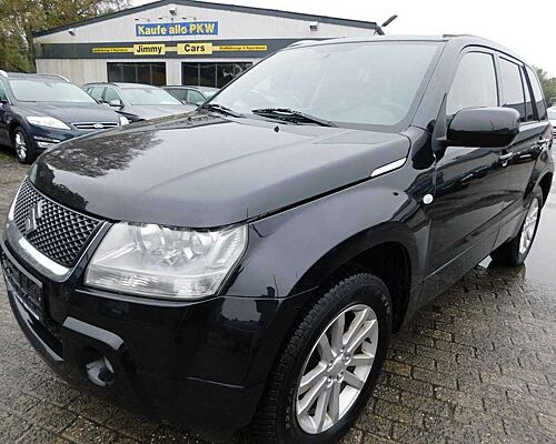 Suzuki Grand Vitara 1.9 DDiS Comfort