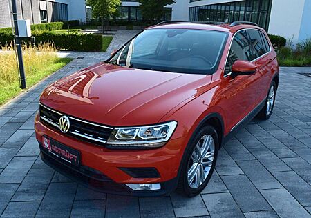 VW Tiguan Volkswagen Comfortline BMT/Start-Stopp 4Motion Pano,