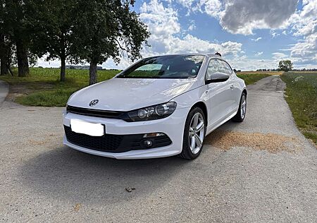 VW Scirocco Volkswagen 2.0 TDI