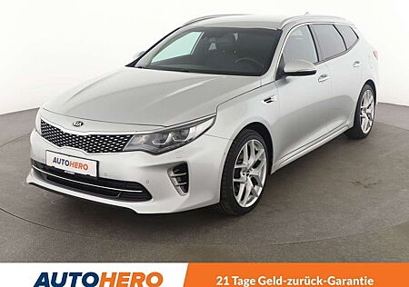 Kia Optima 1.7 CRDi GT Line *NAVI*BiLED*CAM*SHZ*LHZ*TEMPO*