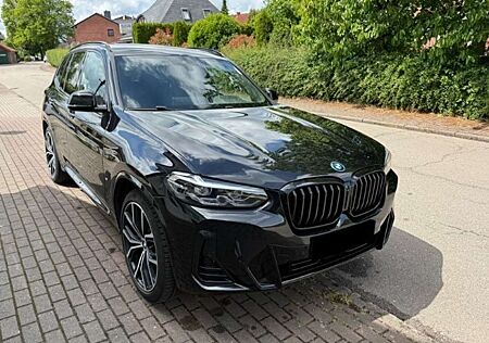 BMW X3 xDrive30e Aut. Sport NAVI Hybrid