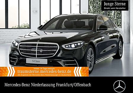 Mercedes-Benz S 400 d L 4M AMG+PANO+DIGITAL-L+BURMESTER3D+19"
