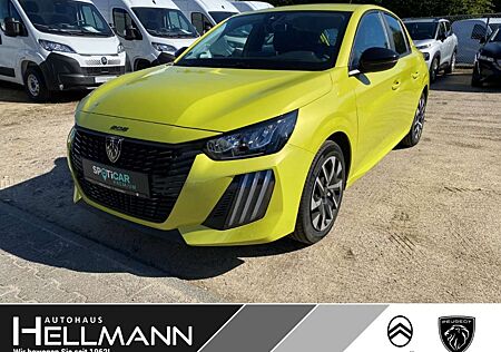 Peugeot 208 Active 1.2 PureTech 75 *Sitzheizung*Einparkhilfe*