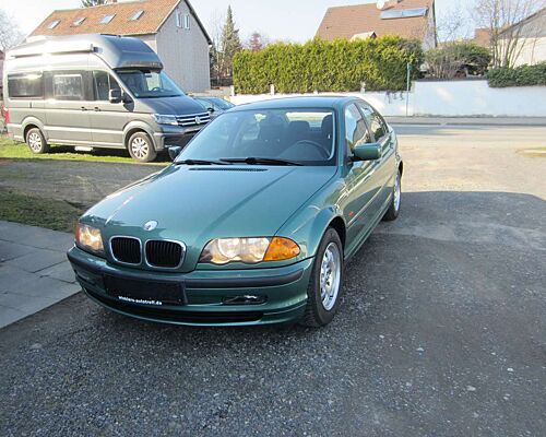 BMW 316 316i Klima LM