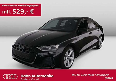 Audi A3 35TFSI S-Line S-Trc HUD MATRIX NAVI