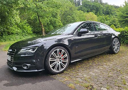 Audi A7 3.0 TDI quattro tiptronic S line