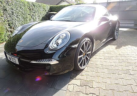 Porsche 991 911 Coupe 911 Carrera 4 PDK Black Edition