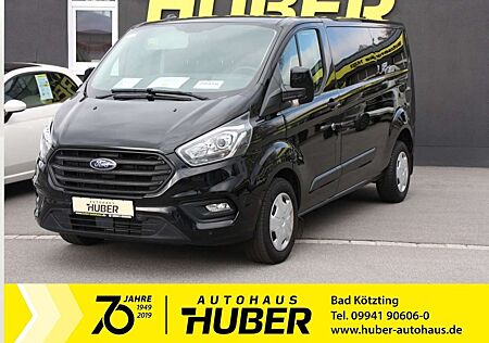 Ford Transit Custom Kombi 9 Sitzer 2.0 TDCi Automatik Trend 320 L2