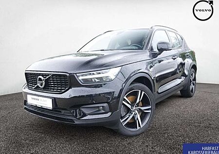 Volvo XC 40 XC40 T5 Twin Engine R-Design NAVI ACC LED 360