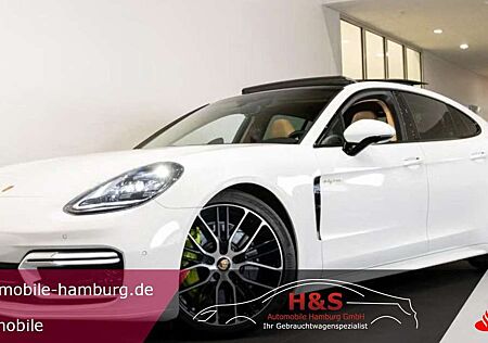 Porsche Panamera 4 E-Hybrid Platinum Edition