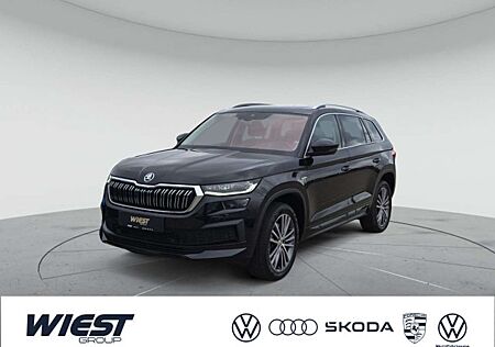 Skoda Kodiaq L&K 2.0 TDI 4x4 DSG, 7-SITZE/LEDER/360°KA