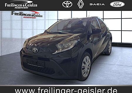 Toyota Aygo Play Bluetooth Navi Klima Einparkhilfe