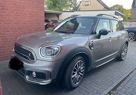 Mini Cooper SD Countryman gebraucht kaufen Mini Cooper SD Countryman Cooper SD All4 / works Paket / 8fach bereift / 1 H