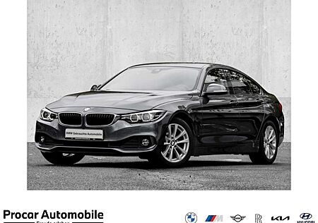 BMW 420 i ADVANTAGE+AHK+HiFi+SHZ+NAVI