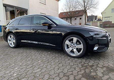 Audi A6 Avant 40 TDI S tronic sport
