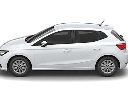 Seat Ibiza 1.0 MPI 80 LED SHZ PDC Temp FullLi 5J.Gar 59 kW...